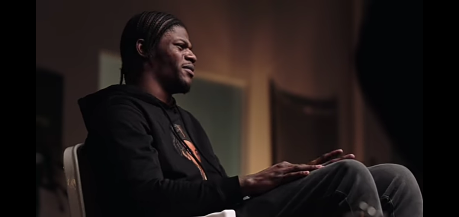 “Bron’s my favorite basketball player” | Lamar Jackson and LeBron’s Pre-Game Rituals