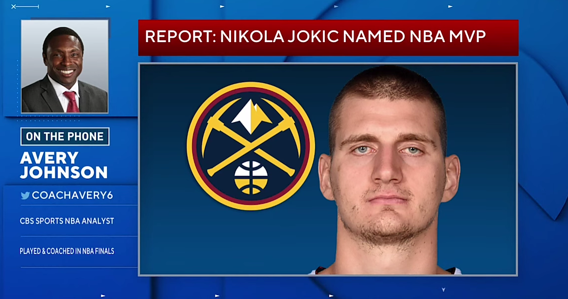 Nikola Jokic edges out Joel Embiid for back-to-back MVP awards