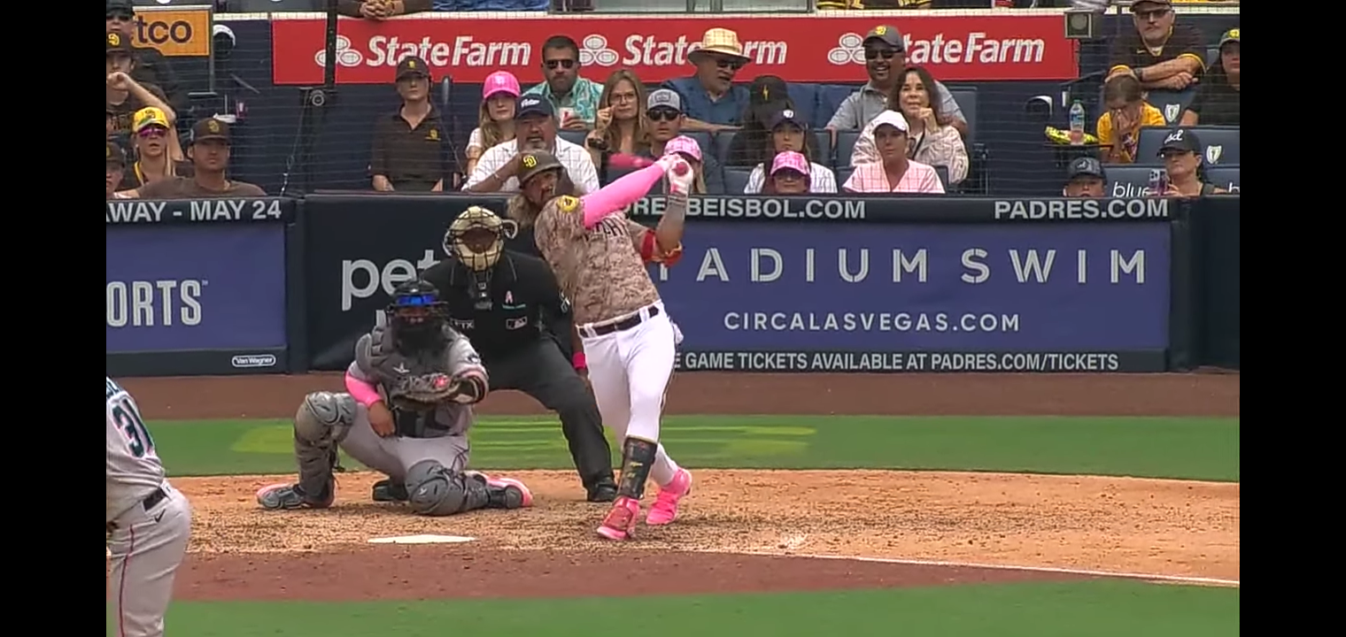 FOUR WILD WALK-OFFS ON MOTHER’S DAY!!!