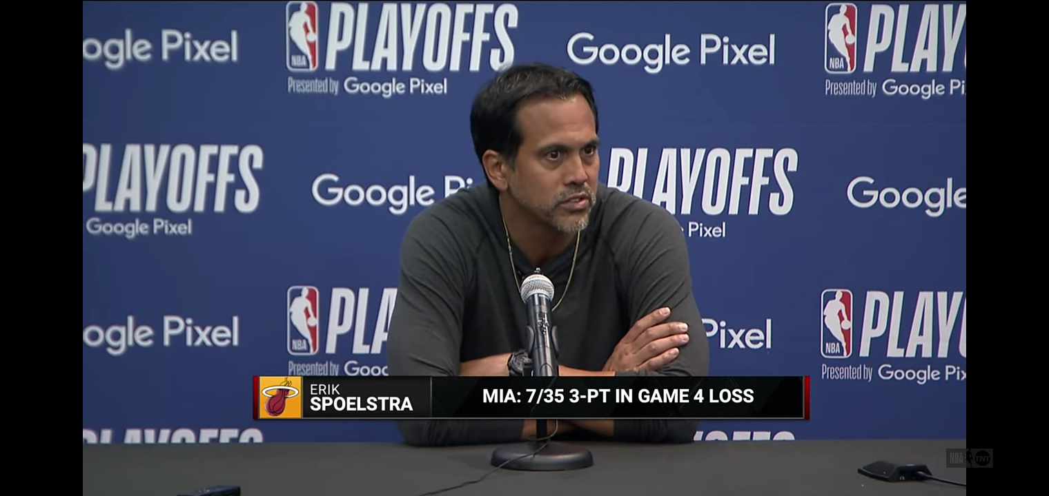 Inside Guys React To James Harden Leading Sixers In Game 4 Against Heat