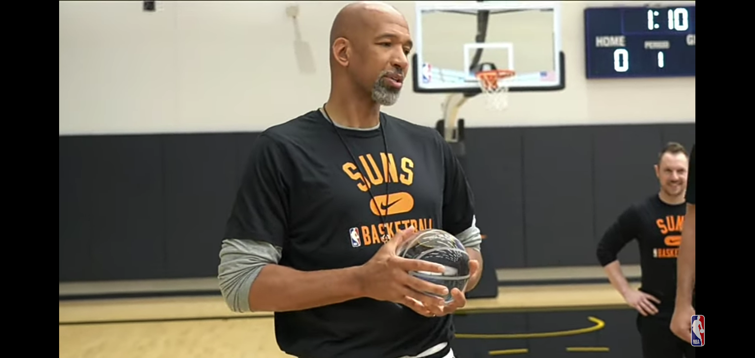 Monty Williams Surprised With 2021-22 Coach Of The Year Award!
