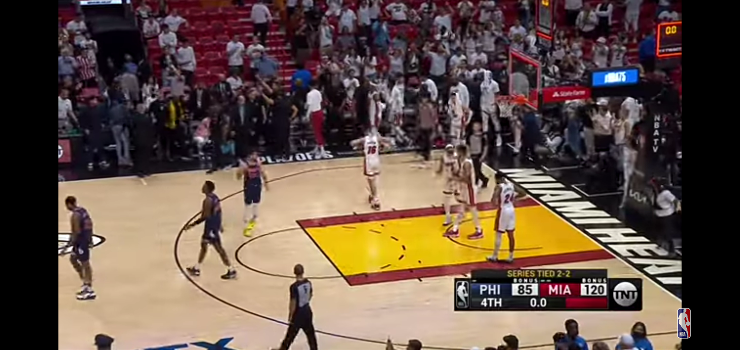 76ERS at HEAT | FULL GAME HIGHLIGHTS