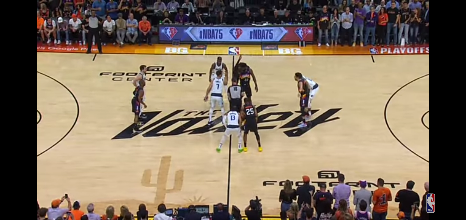 MAVERICKS at SUNS | FULL GAME HIGHLIGHTS