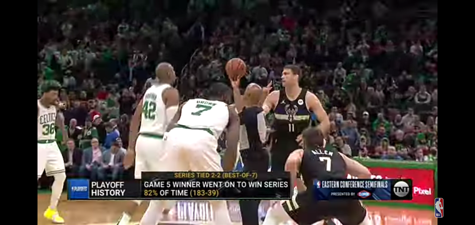 BUCKS at CELTICS | FULL GAME HIGHLIGHTS