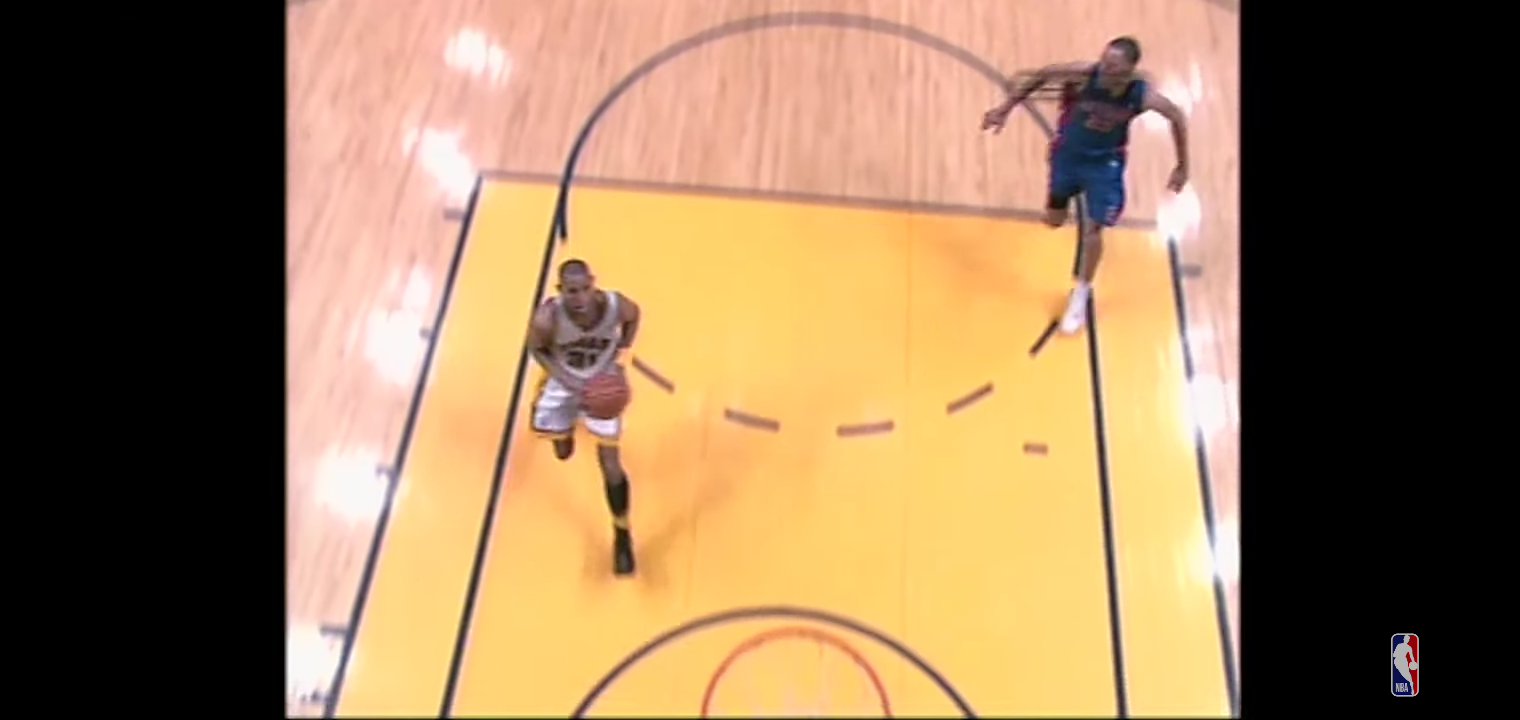 Game Saving Moments From NBAPlayoff History