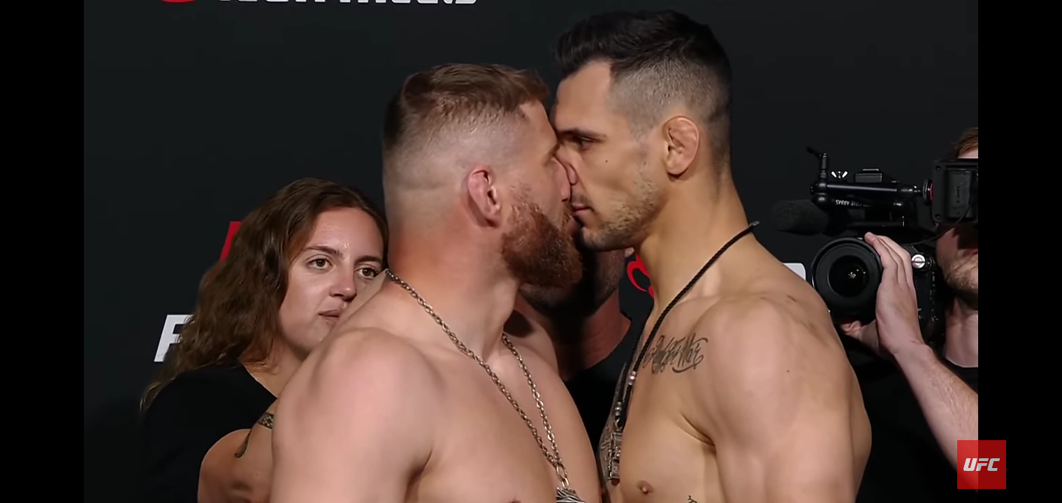 UFC Vegas 54 Official Weigh-In Highlights | Jan Blachowicz vs. Aleksandar Rakic, More