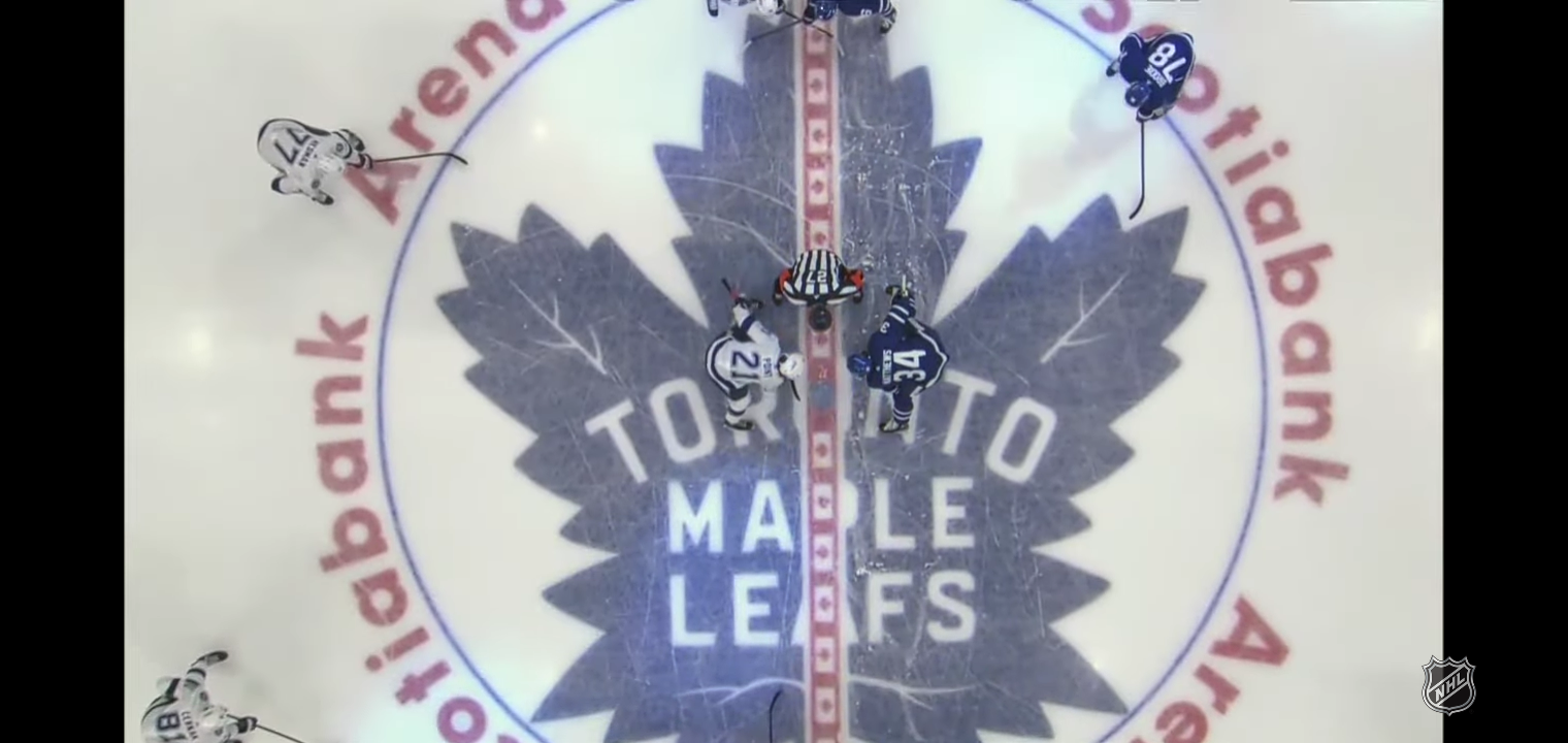 First Round, Gm 7: Lightning @ Leafs
