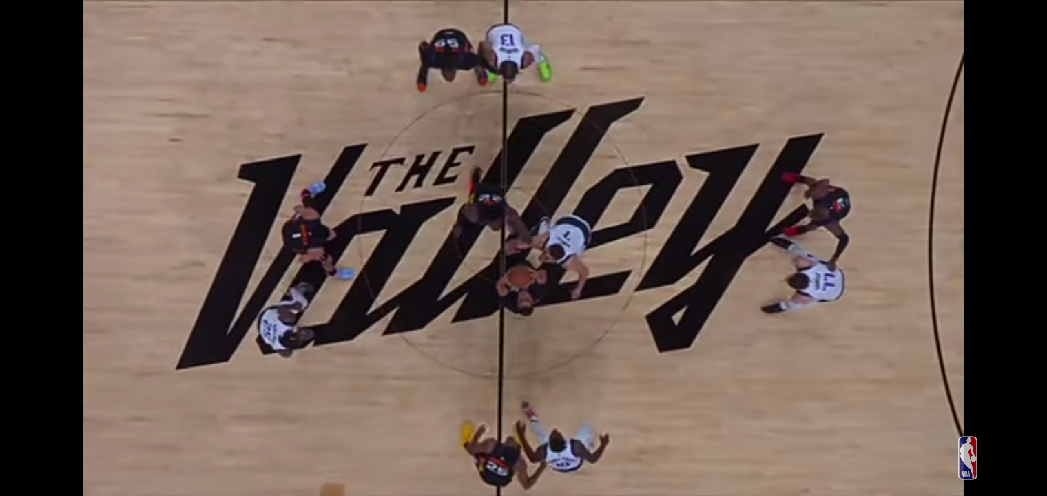 MAVERICKS at SUNS | FULL GAME HIGHLIGHTS