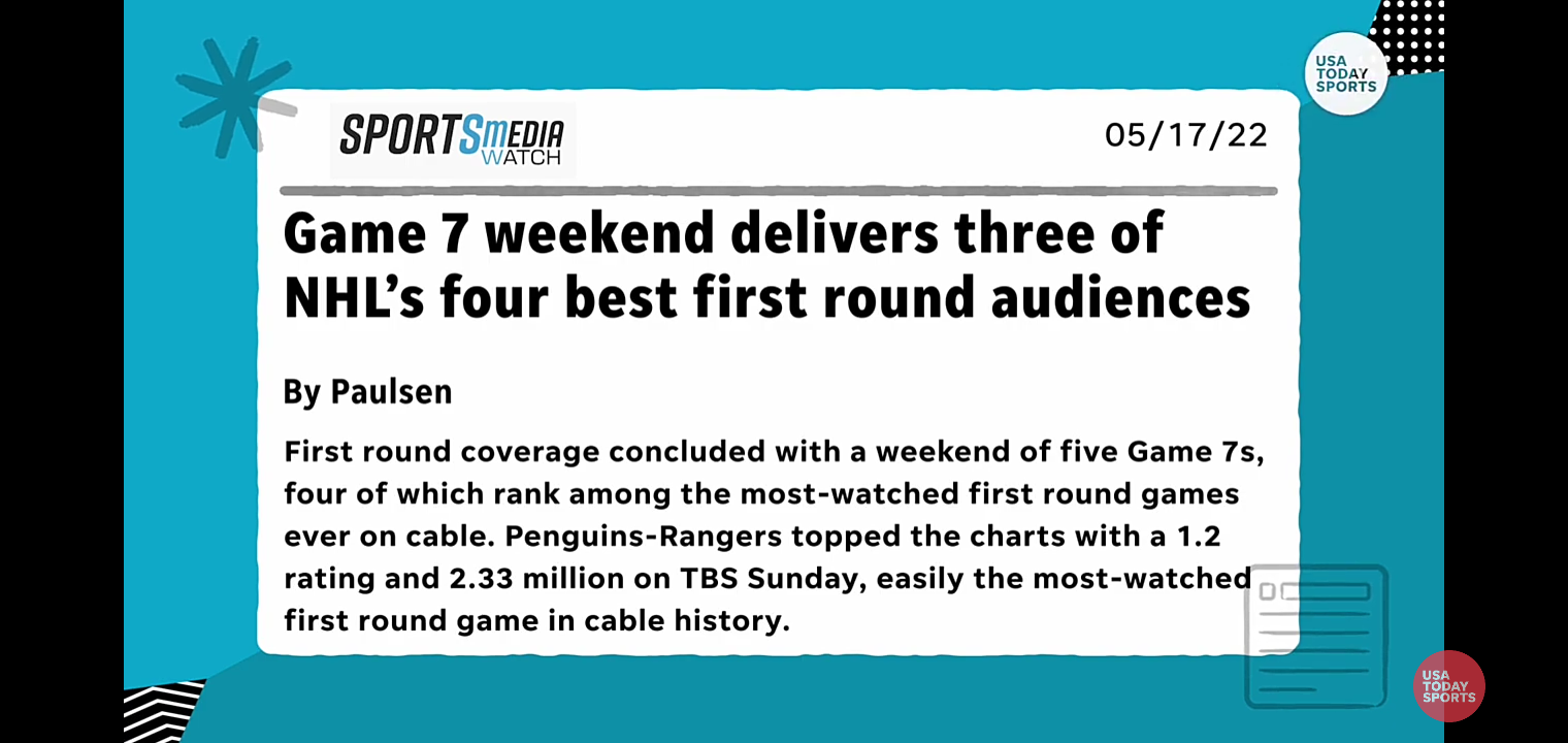 Why the NHL needs a Rangers vs. Oilers Stanley Cup