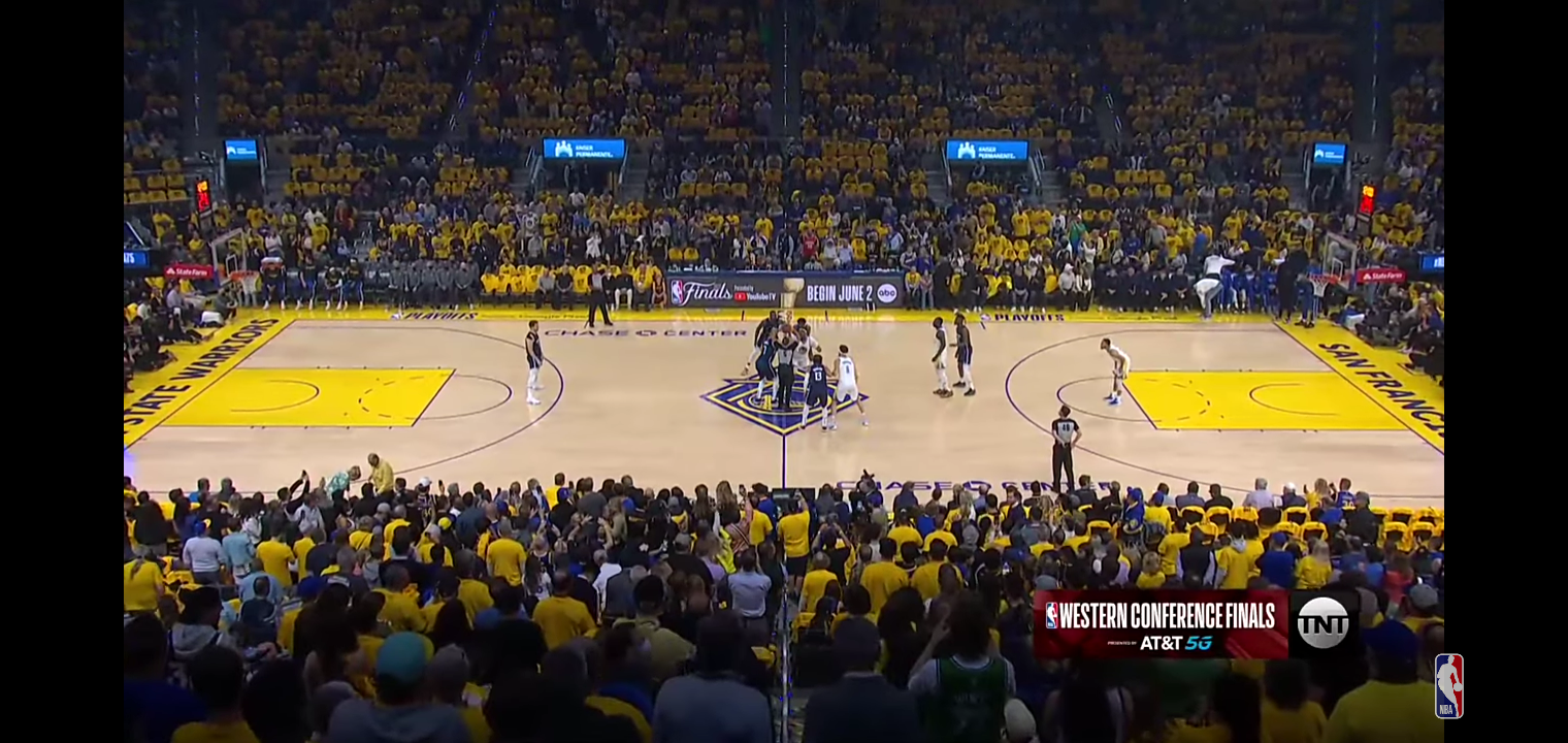 MAVERICKS at WARRIORS | FULL GAME HIGHLIGHTS