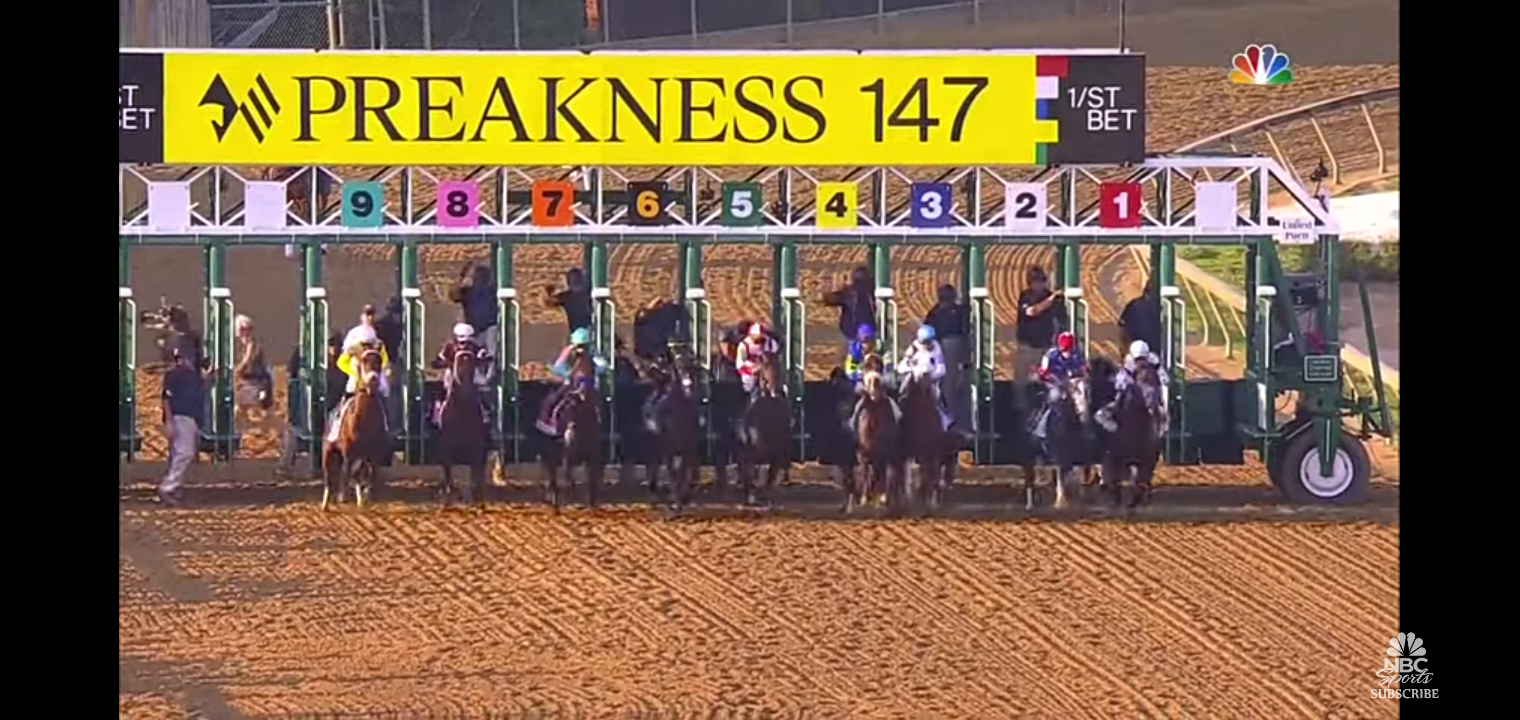 Preakness Stakes 2022 (FULL RACE)