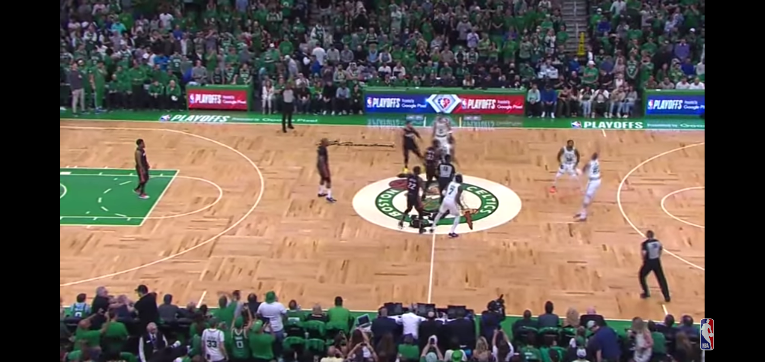 #1 HEAT vs #2 CELTICS | FULL GAME HIGHLIGHTS