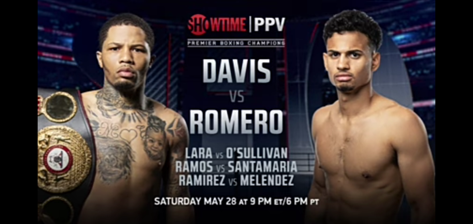 ALL ACCESS: Davis vs. Romero | Full Episode