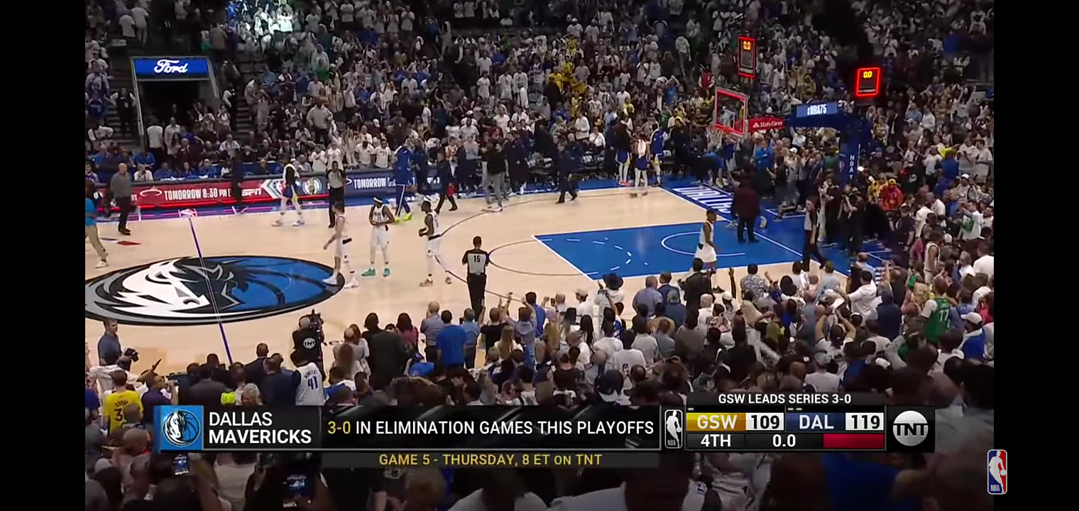 WARRIORS at MAVERICKS | FULL GAME HIGHLIGHTS