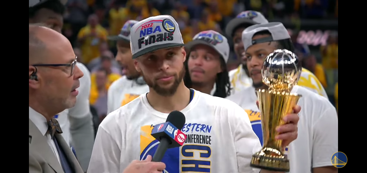 Golden State Warriors Are 2022 Western Conference Champions