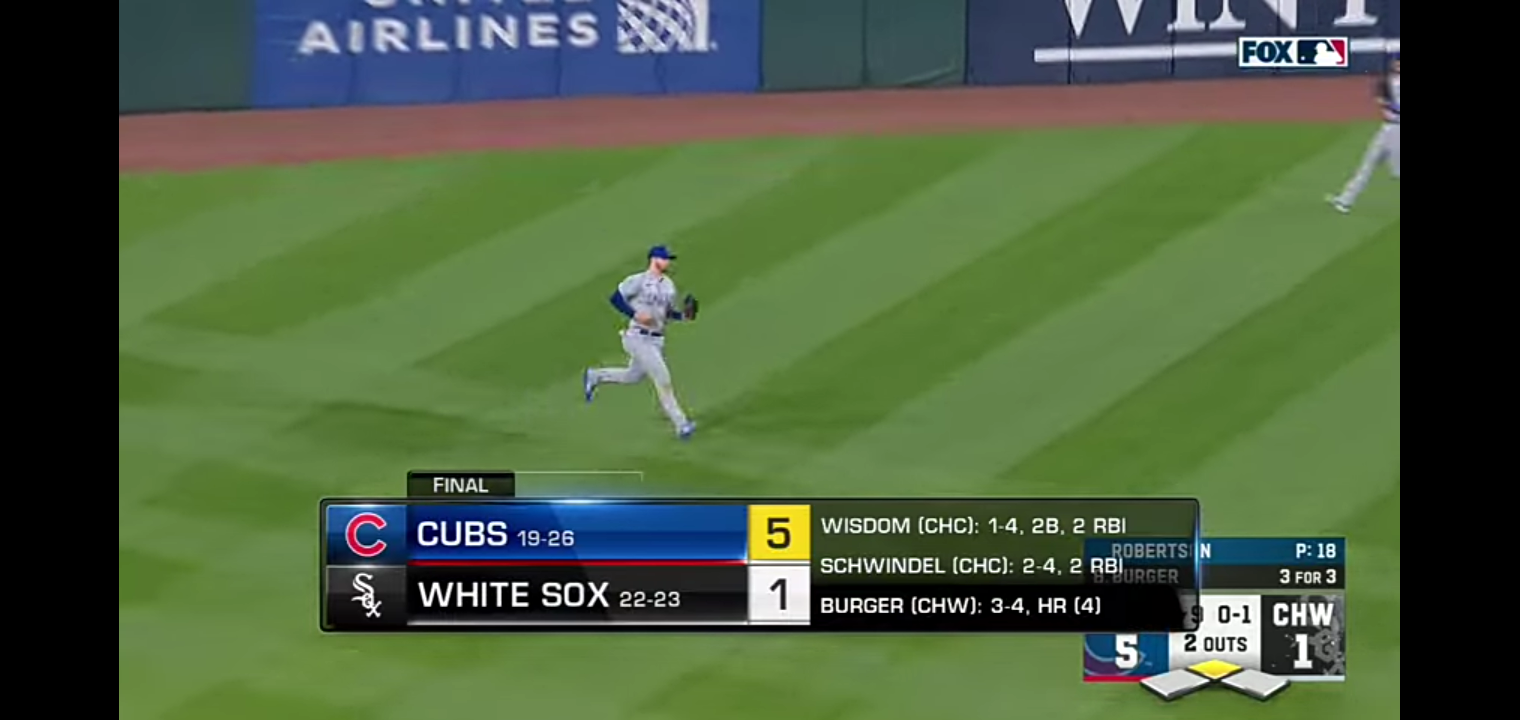 Cubs vs. White Sox MLB Highlights