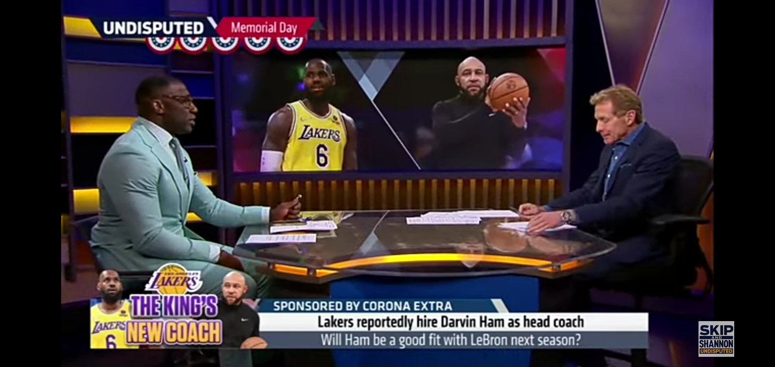 Lakers reportedly hire Darvin Ham as HC, will he mesh with LeBron, AD & Russ?