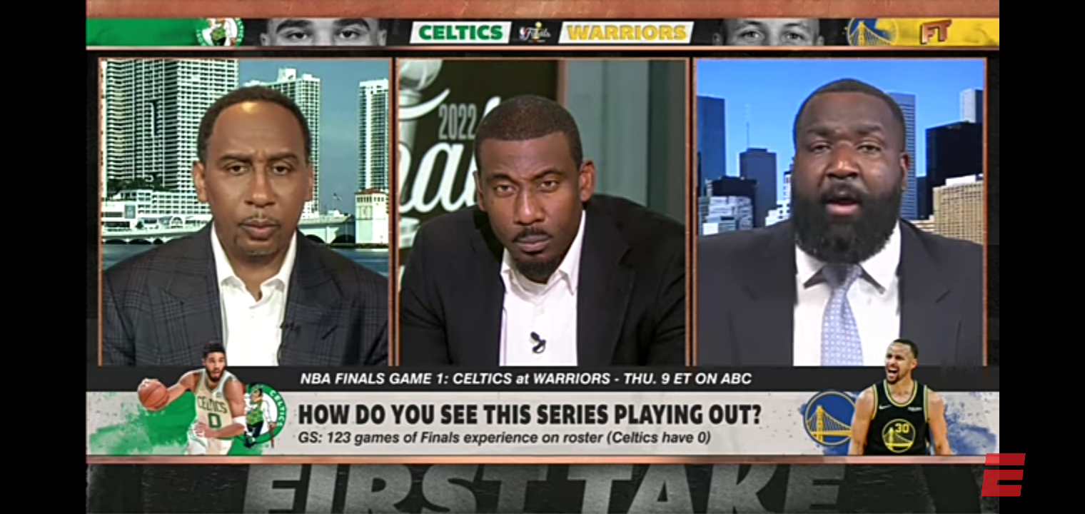 First Take DEBATES how they see the NBA Finals playing out‼️
