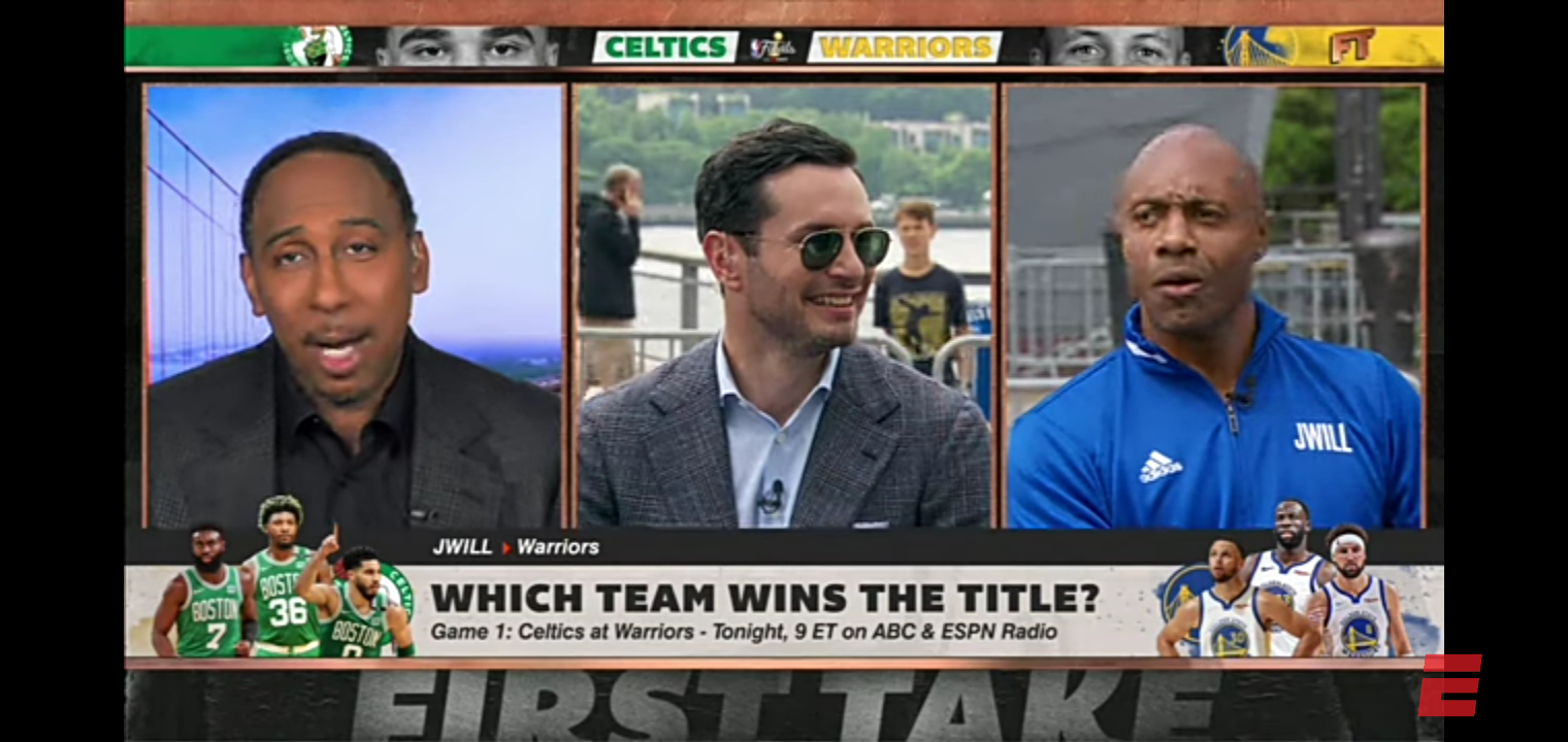 First Take’s 2022 NBA Finals predictions 🏆👀