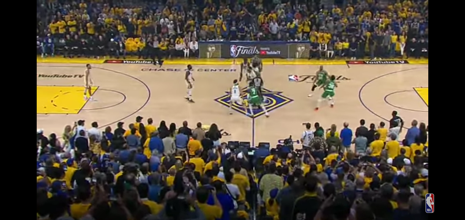 CELTICS at WARRIORS | FULL GAME 1 NBA FINALS HIGHLIGHTS