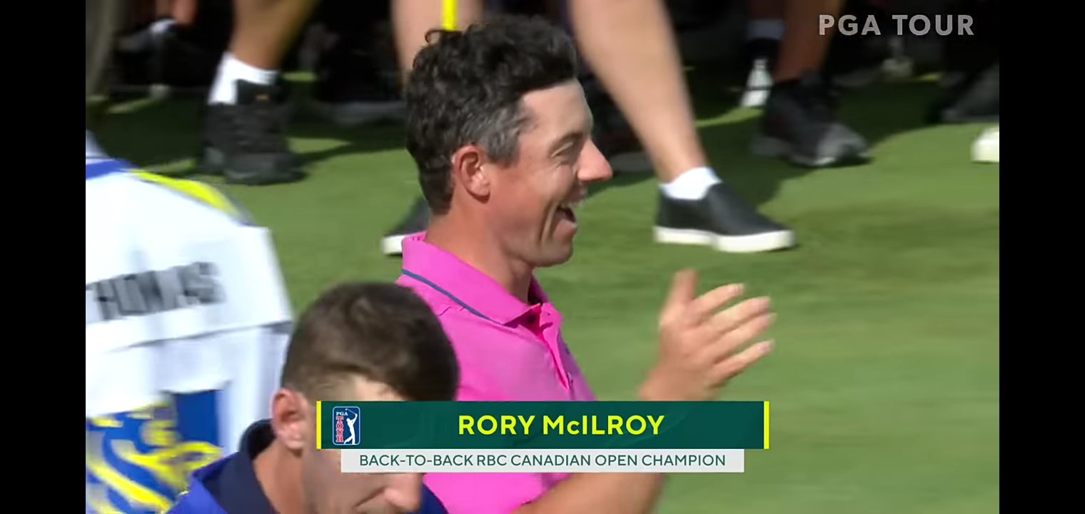 Rory McIlroy’s 8-under 62 and 21st victory | Round 4 | RBC Canadian