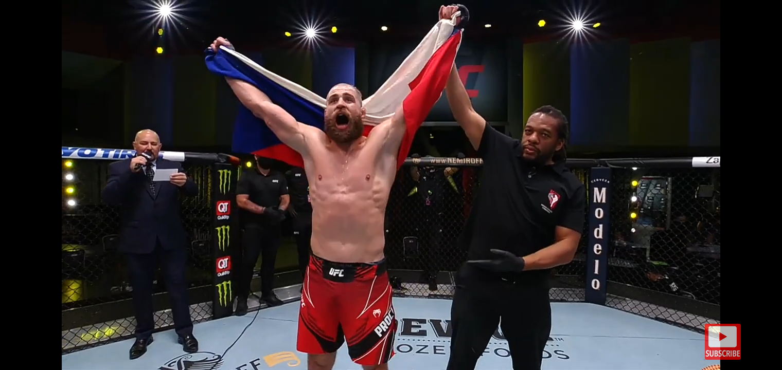UFC 275: Teixeira vs Prochazka Highlights