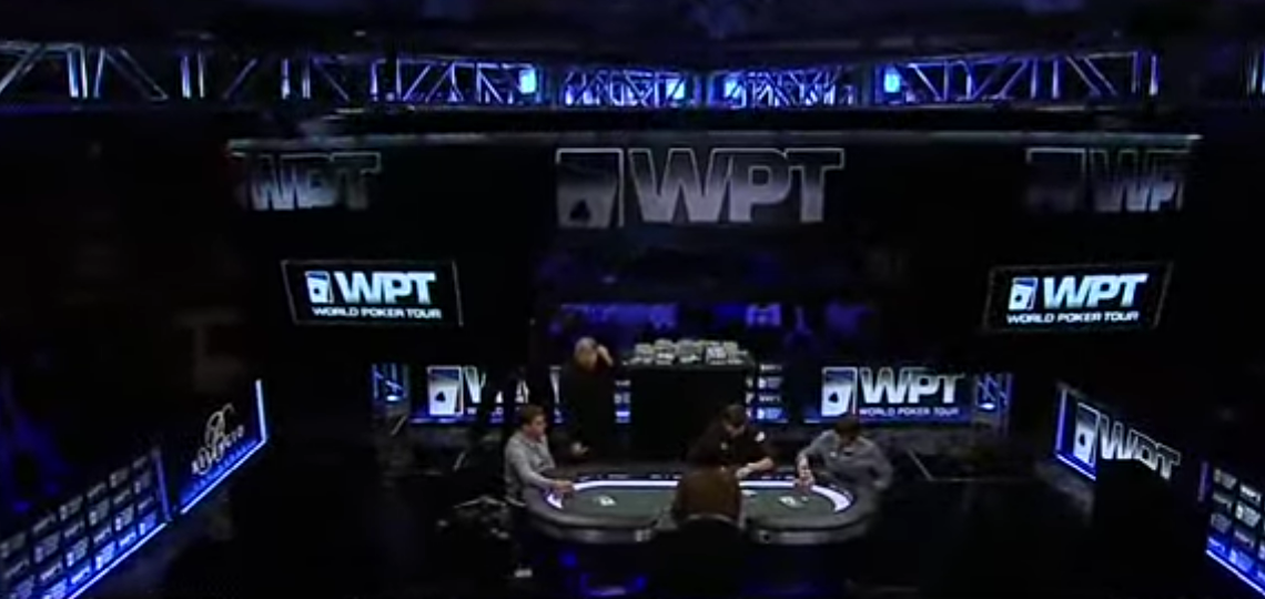 WPT 24/7 Episode Stream