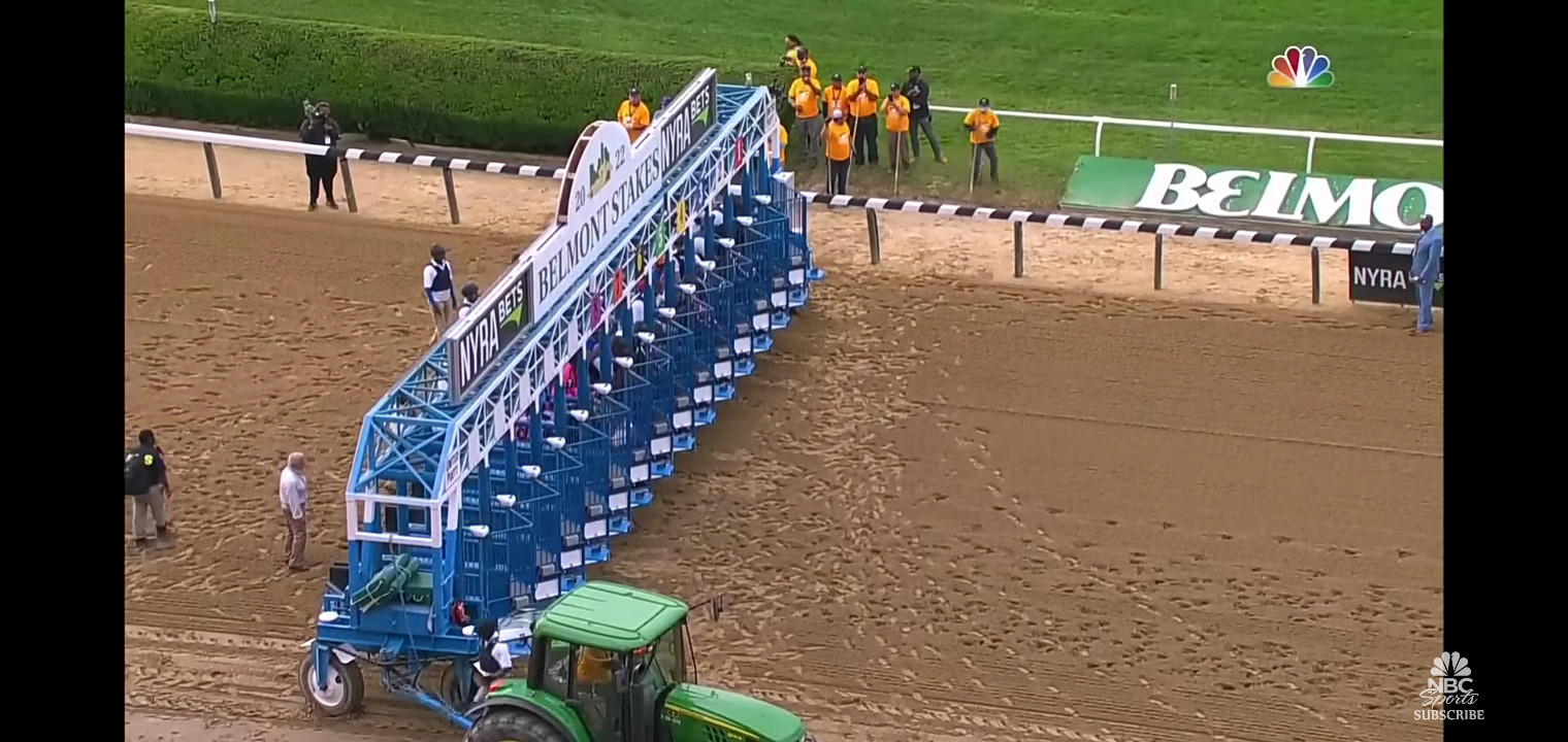 The 2022 Belmont Stakes (FULL RACE)