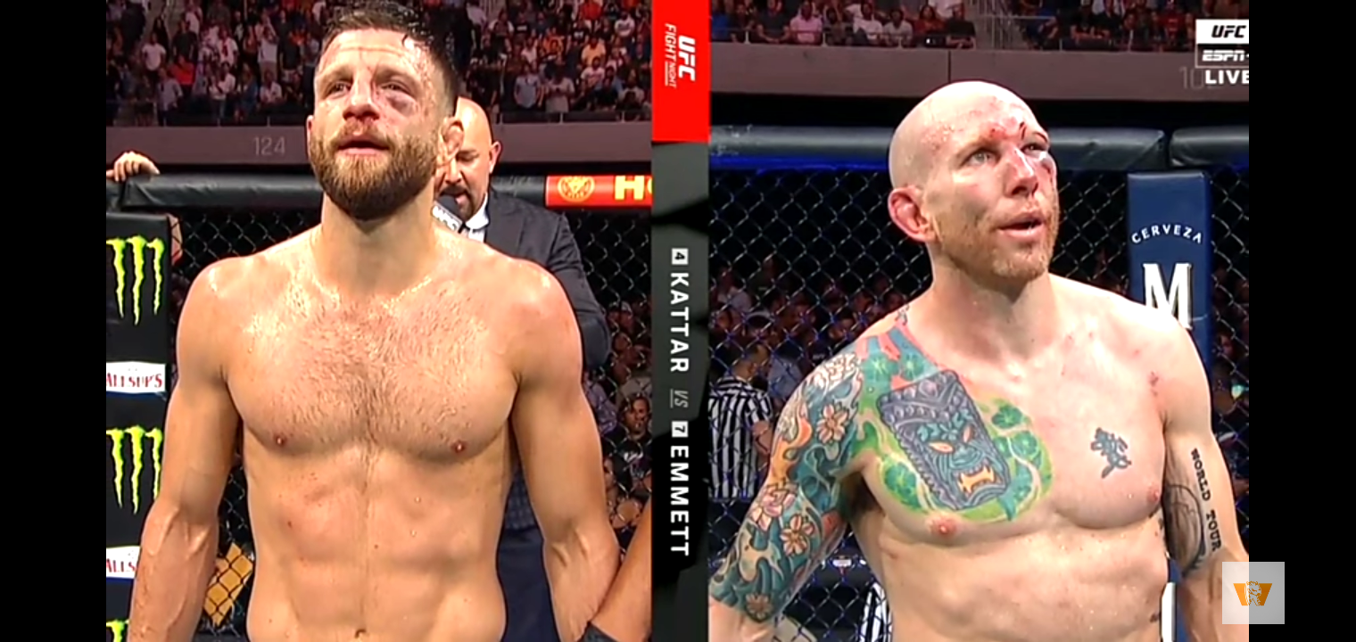 ROBBERY?!! Who REALLY Won? (Calvin Kattar vs Josh Emmett