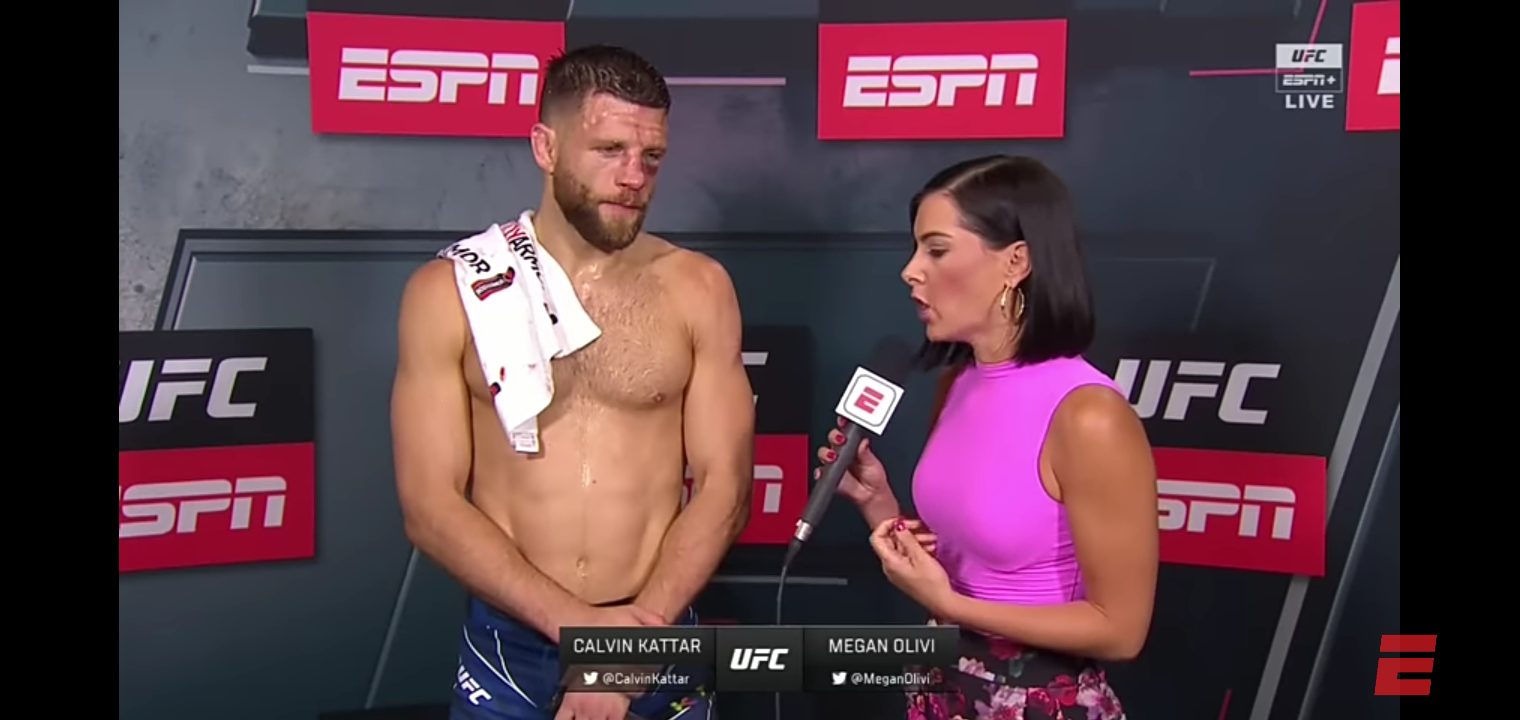 Calvin Kattar: I thought I did enough to beat Josh Emmett