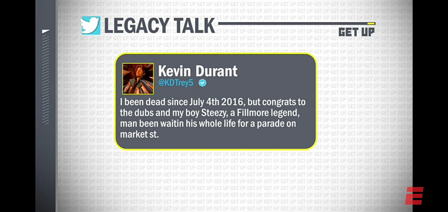 Does Kevin Durant need to win a title as the ‘BUS DRIVER?!’