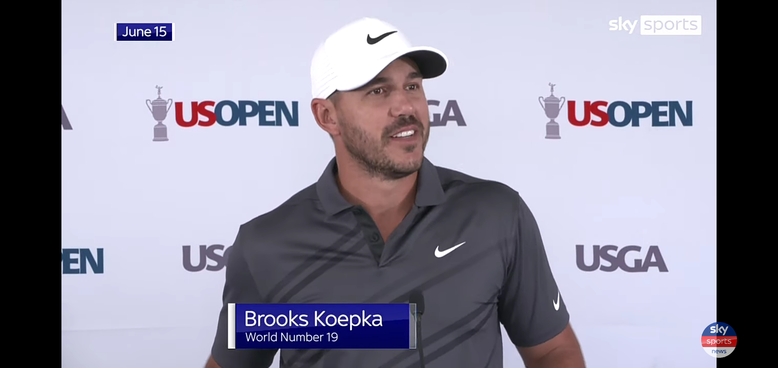 Brooks Koepka to quit PGA Tour and join LIV Golf Invitational series