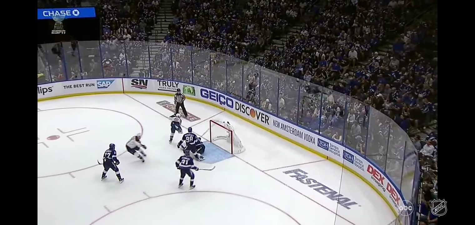 Cup Final, Gm4: Avalanche @ Lightning