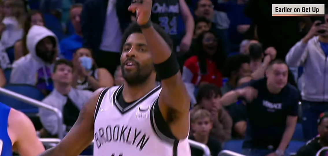 Stephen A. on whether Kyrie Irving would be better off with Lakers or Nets