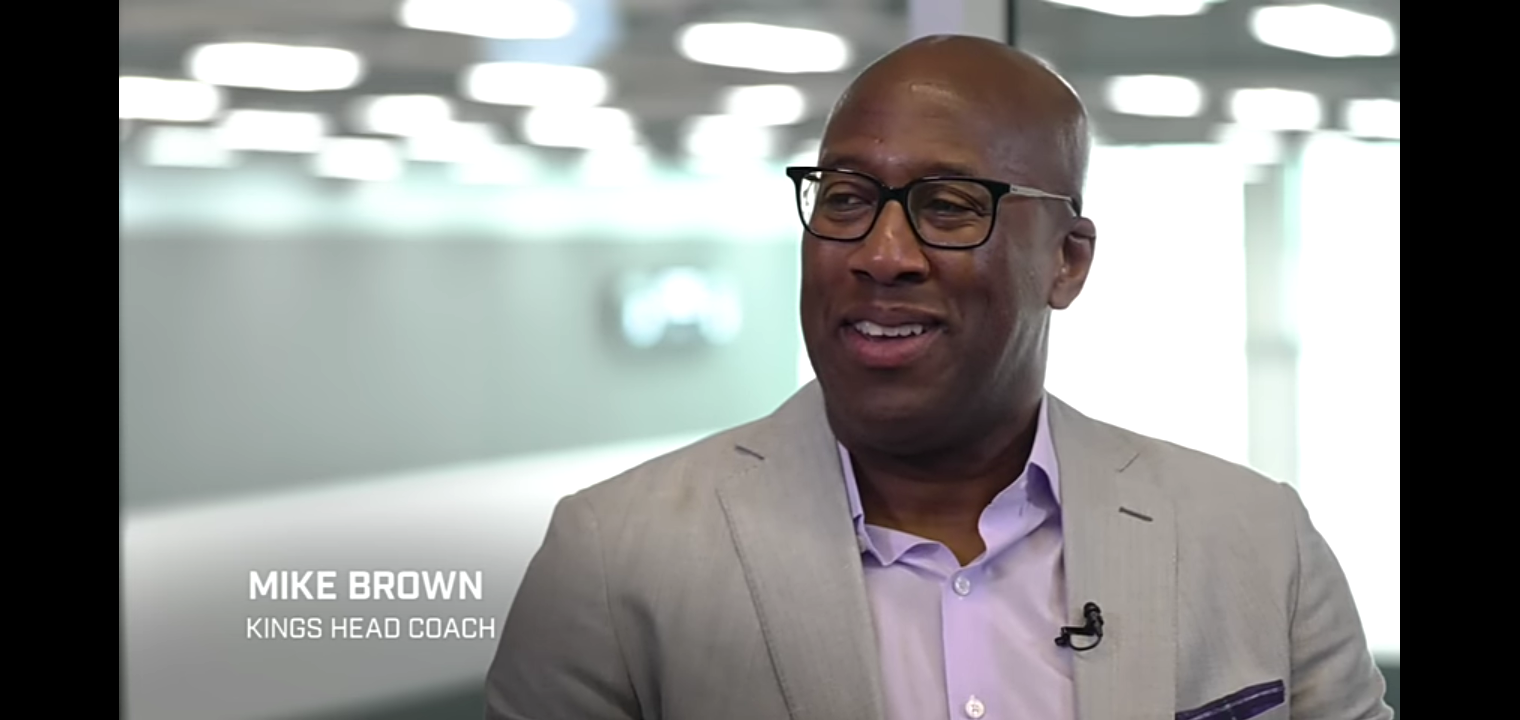 1-on-1 with Kings Head Coach Mike Brown