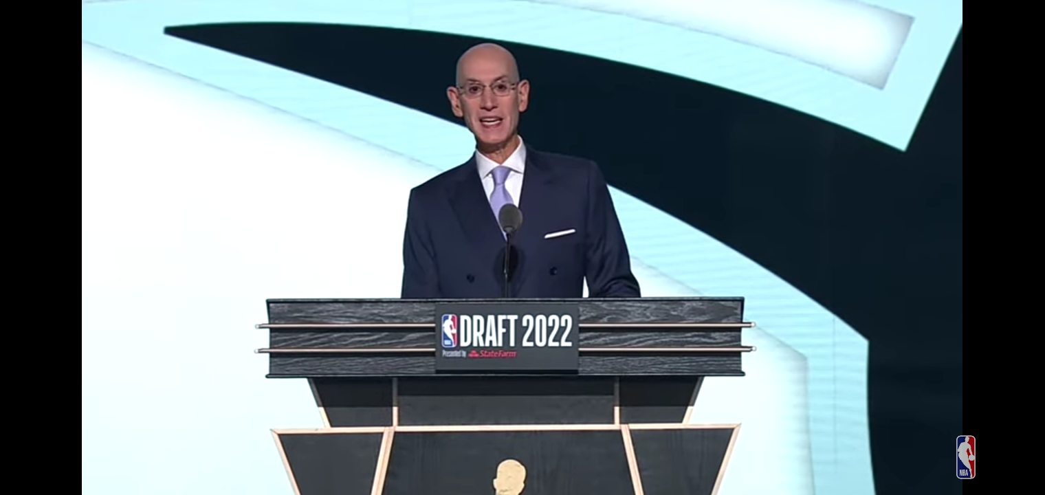 All 30 First Round Picks Of The 2022 #NBADraft