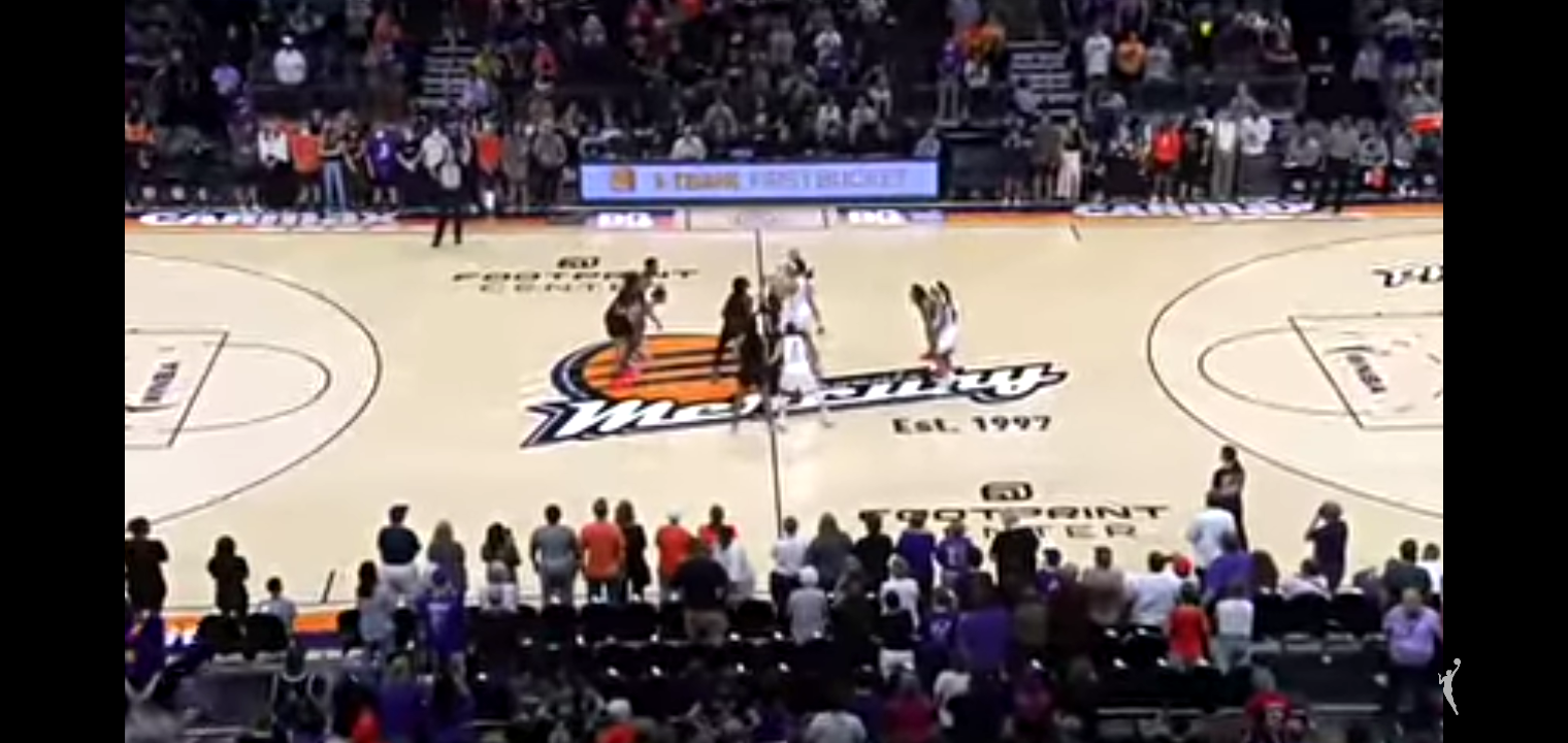 INDIANA FEVER vs. PHOENIX MERCURY | FULL GAME HIGHLIGHTS