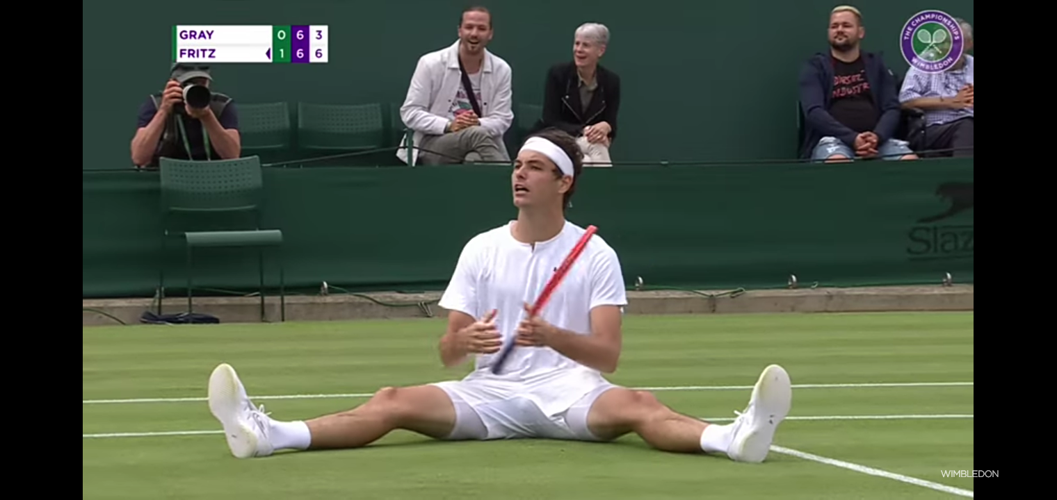 Hot Shots | Day Four | Wimbledon 2022