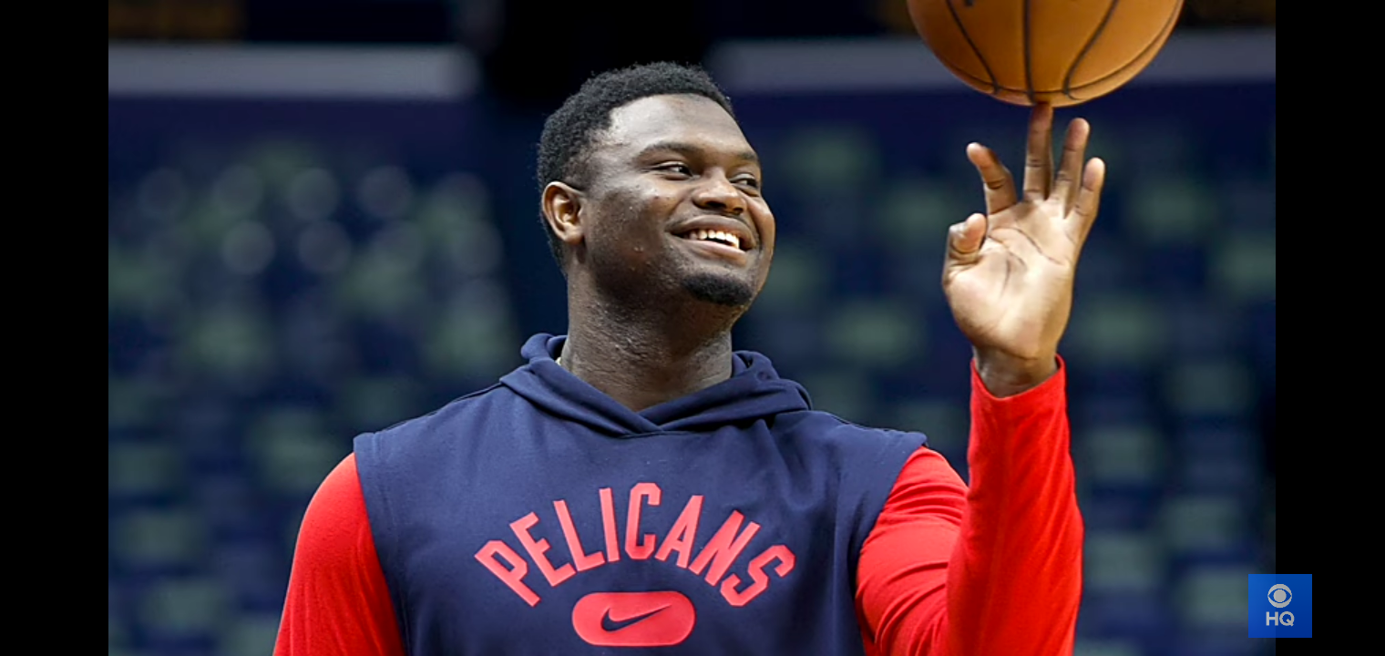 Zion Williamson & Pelicans Agree To 5-Year, $193M Extension