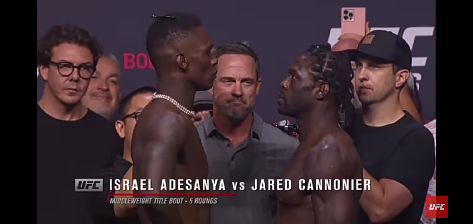 UFC 276: Final Faceoffs