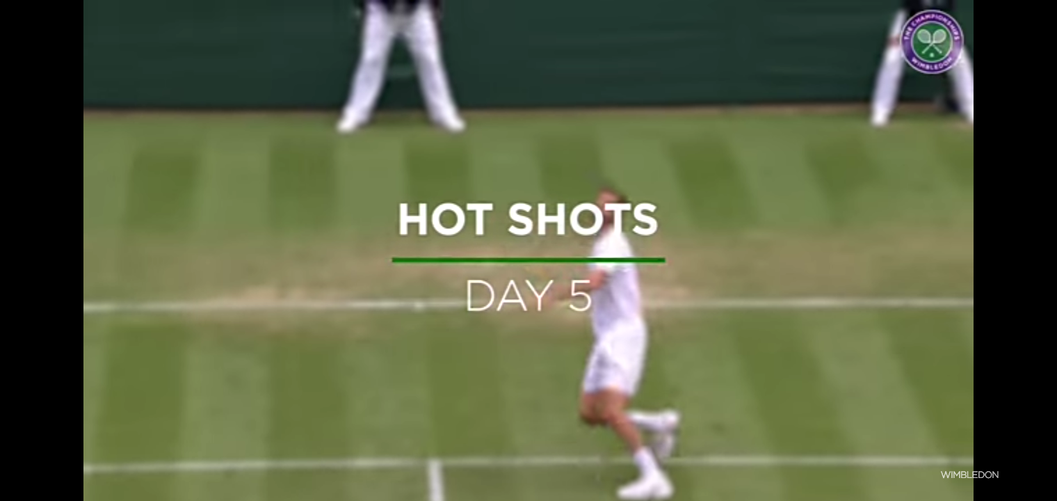 Hot Shots | Day Five