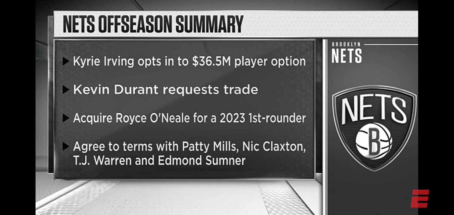 Perk: I don’t believe Kevin Durant wants to be traded, it’s a scare tactic!