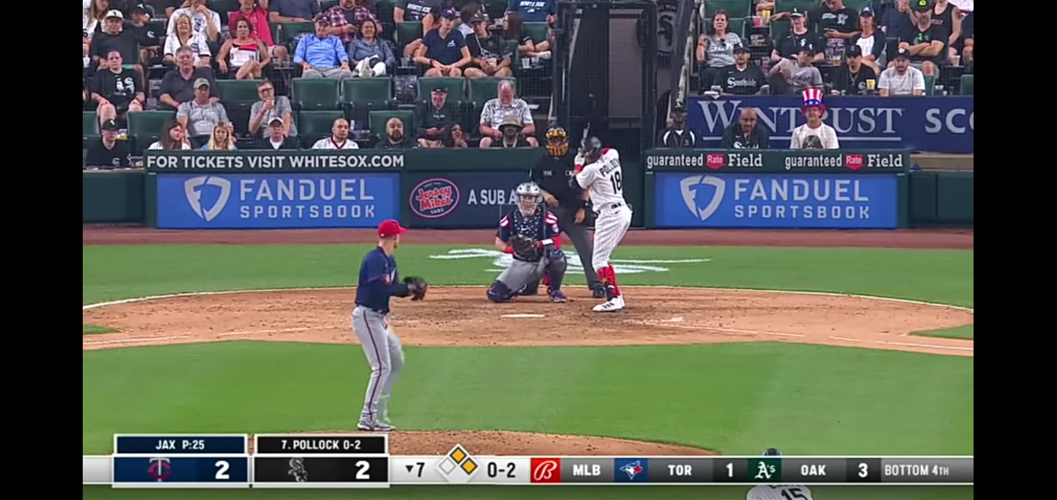 Buxton, Twins turn first 8-5 Triple Play EVER! Huh? 🤯