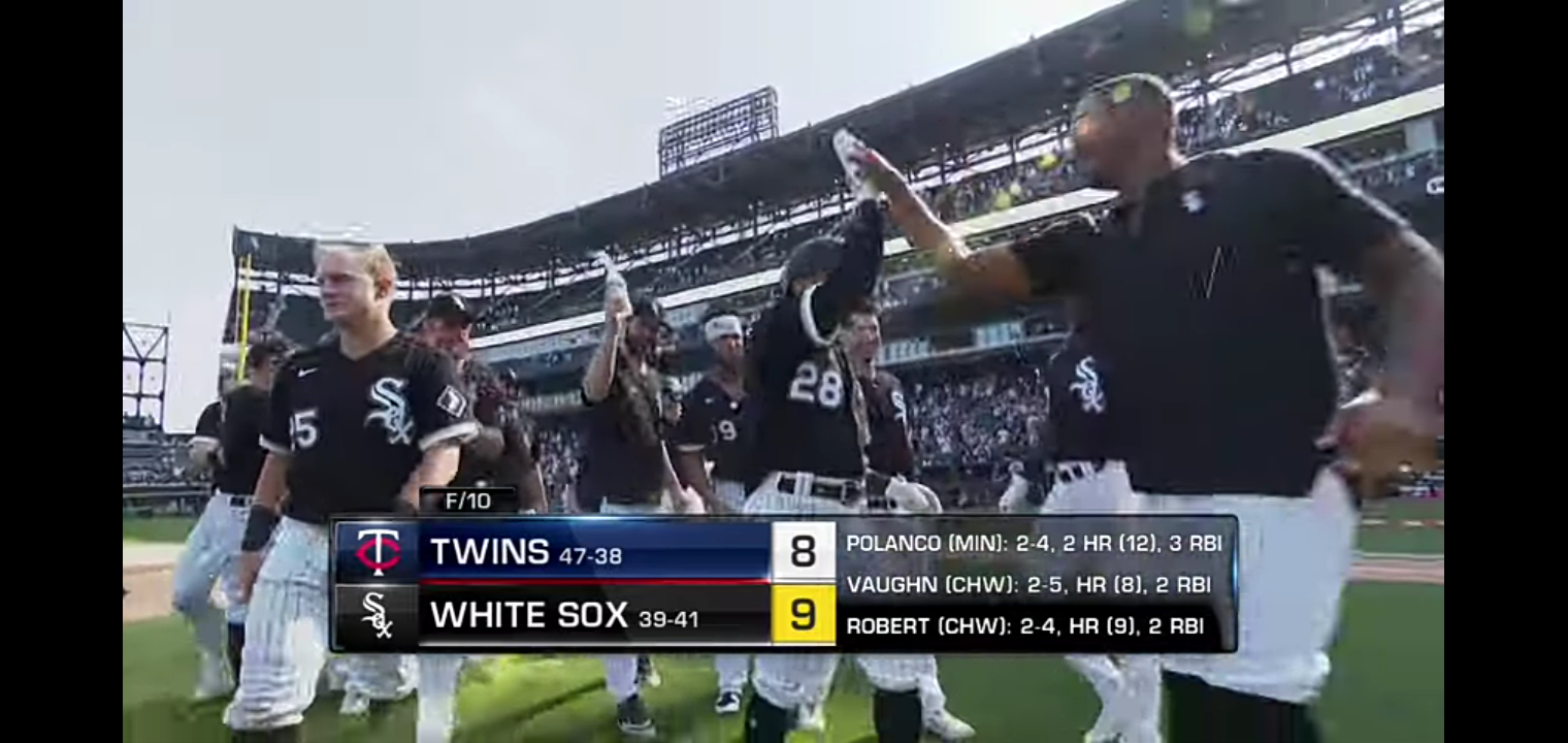 Twins Vs White Sox Mlb Highlights Sportsguys Net Twins Vs White Sox Mlb Highlights Sportsguys Net