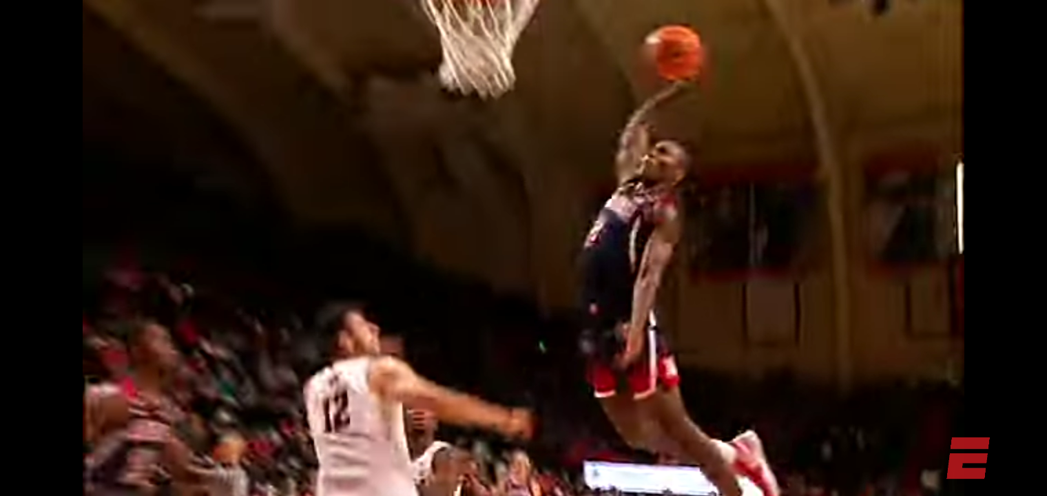 Bennedict Mathurin wants to clarify his comments about LeBron James