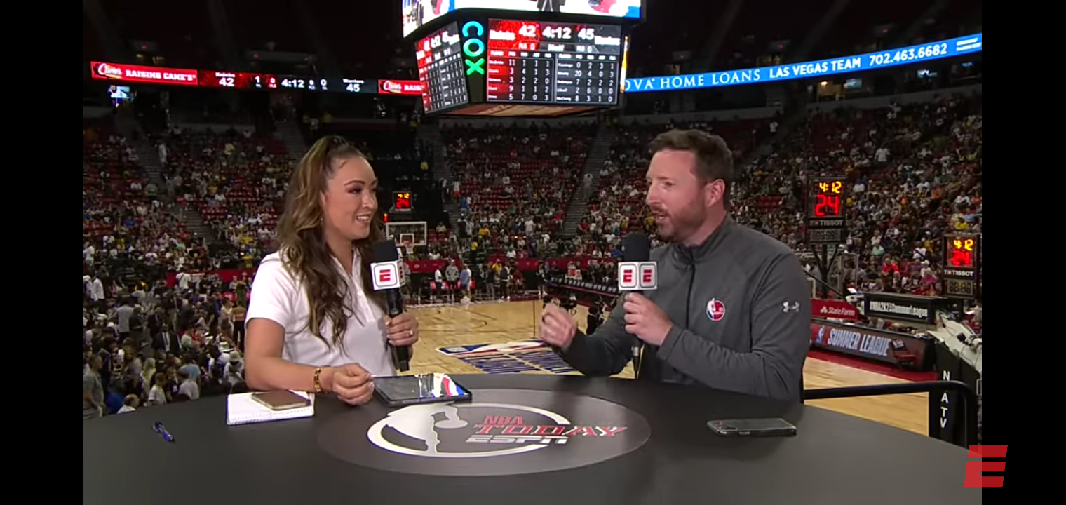 The Lakers unsuccessfully pursued a ‘multiplayer deal’ with Pacers