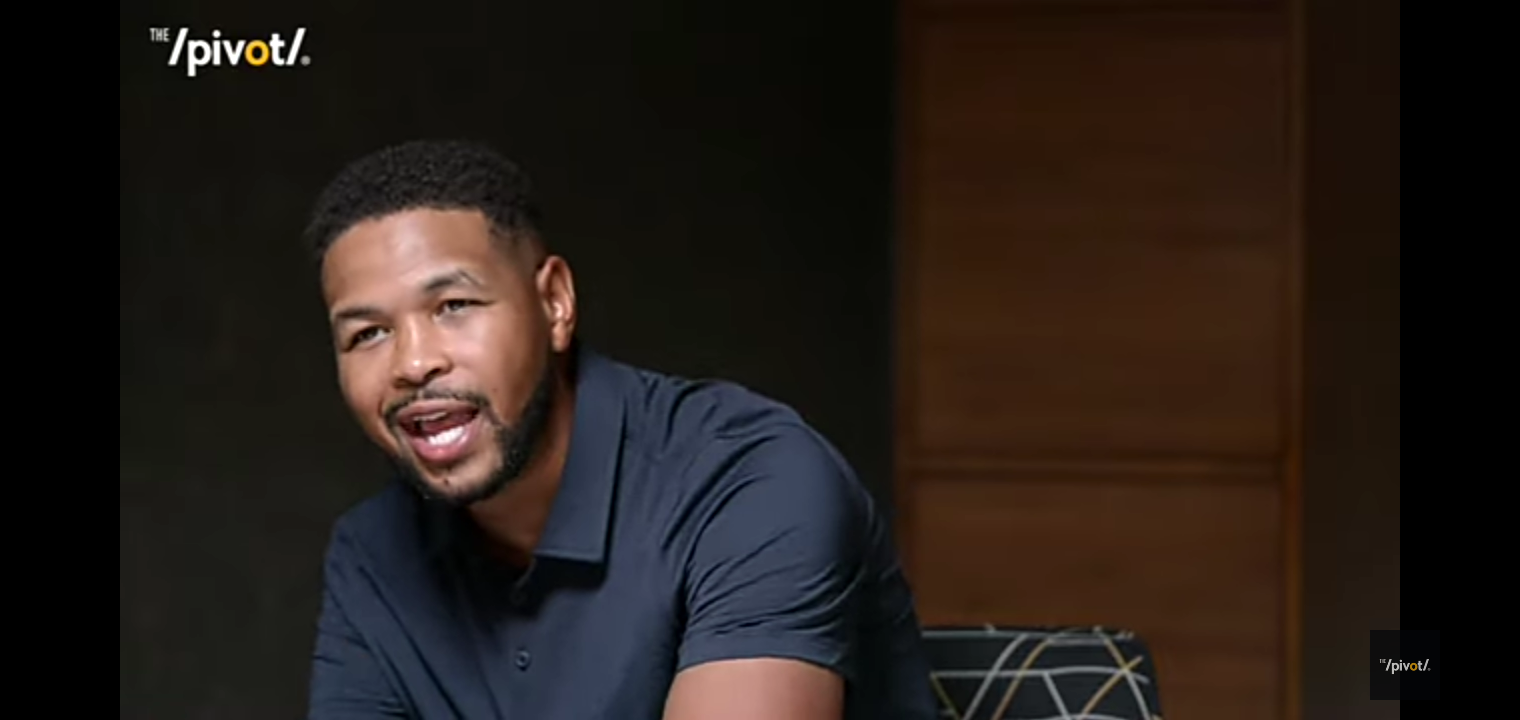 Inky Johnson on His Paralyzing Football Injury & Turning Heartbreak into Purpose