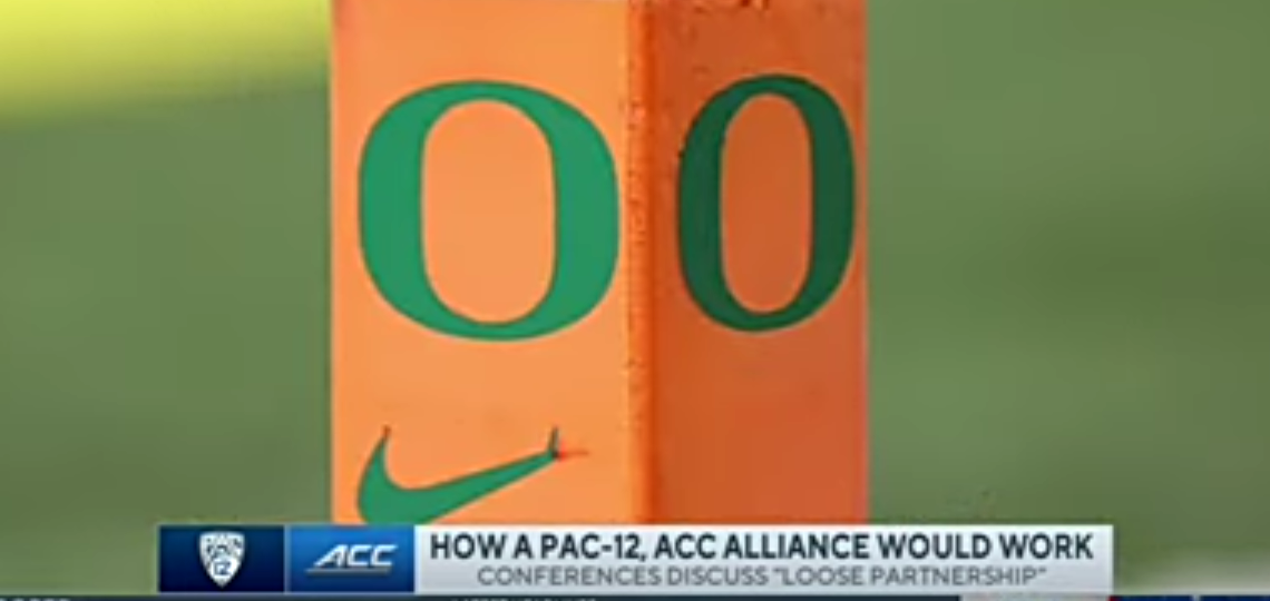 College Football Realignment UPDATE: What a PAC-12 & ACC Alliance Looks Like