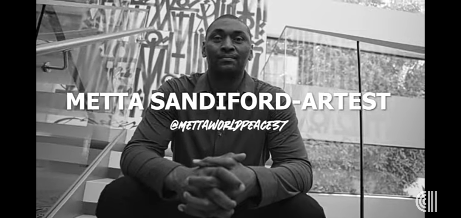 METTA WORLD PEACE Compares Michael Jordan, Kobe, and Lebron