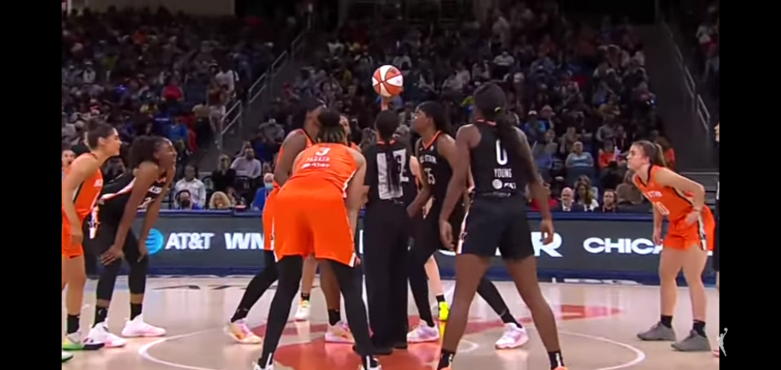 TEAM WILSON vs. TEAM STEWART | WNBA ALL-STAR GAME FULL HIGHLIGHTS